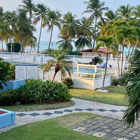 Hobie Oceanfront Apartment At Isla Verde San Juan Esterno foto