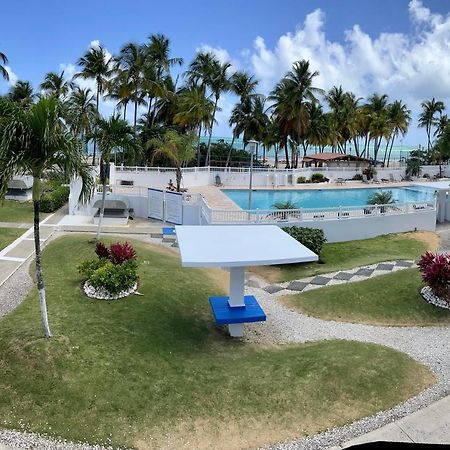 Hobie Oceanfront Apartment At Isla Verde San Juan Esterno foto