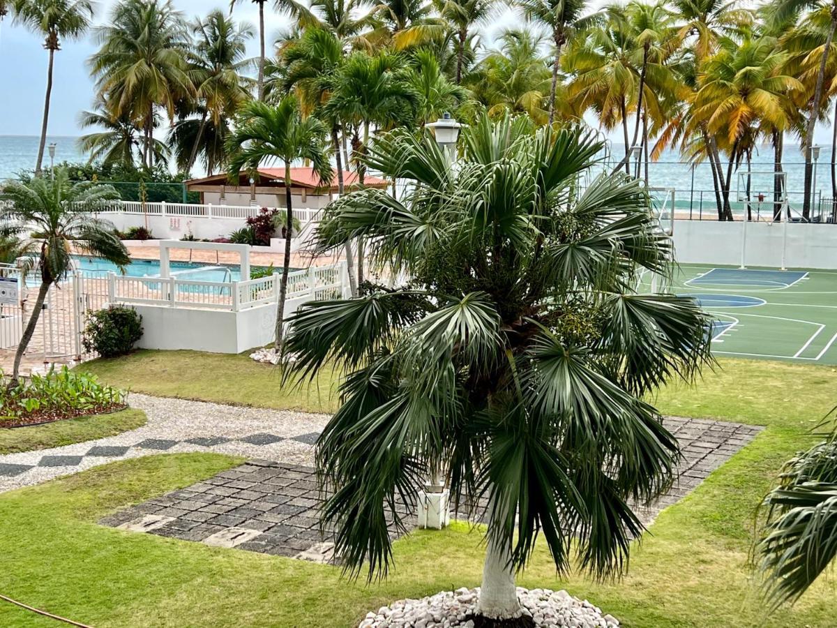 Hobie Oceanfront Apartment At Isla Verde San Juan Esterno foto